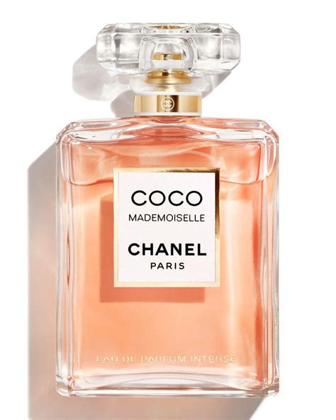 coco mademoiselle eau de parfum intense spray 50 ml